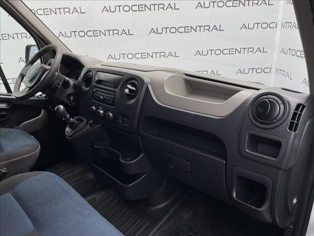 Renault Master Skříň 2,3 l 74 kw