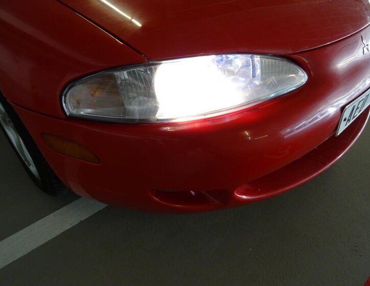 Mitsubishi Eclipse Kabriolet 2,4 l 107 kw
