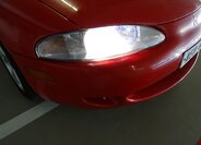 Mitsubishi Eclipse Kabriolet 2,4 l 107 kw