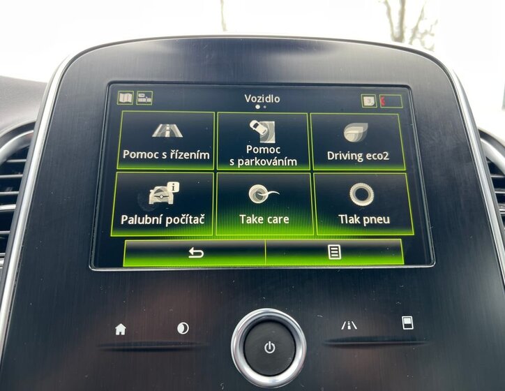 Renault Grand Scénic MPV 1,3 l 85 kw