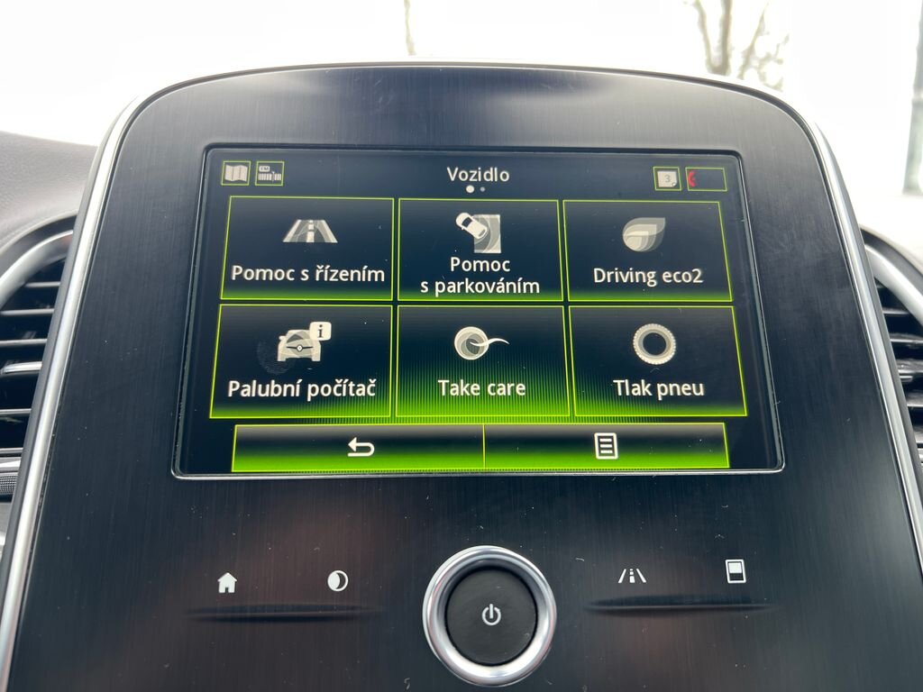 Renault Grand Scénic MPV 1,3 l 85 kw