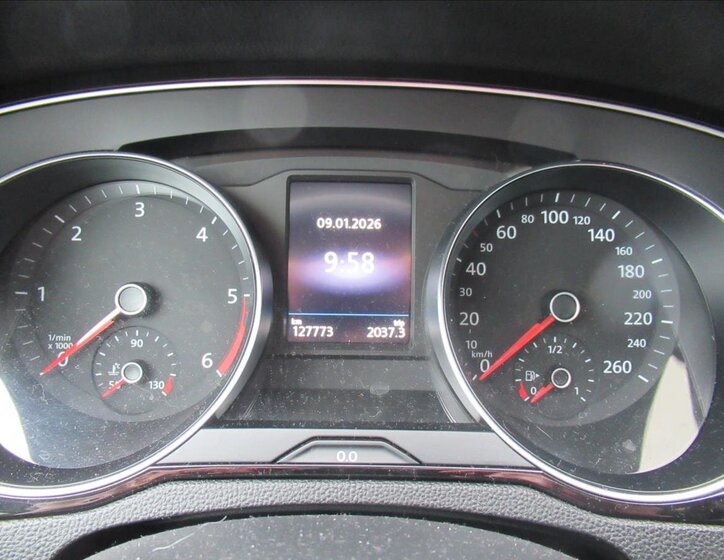 Volkswagen Passat Kombi 2,0 l 110 kw