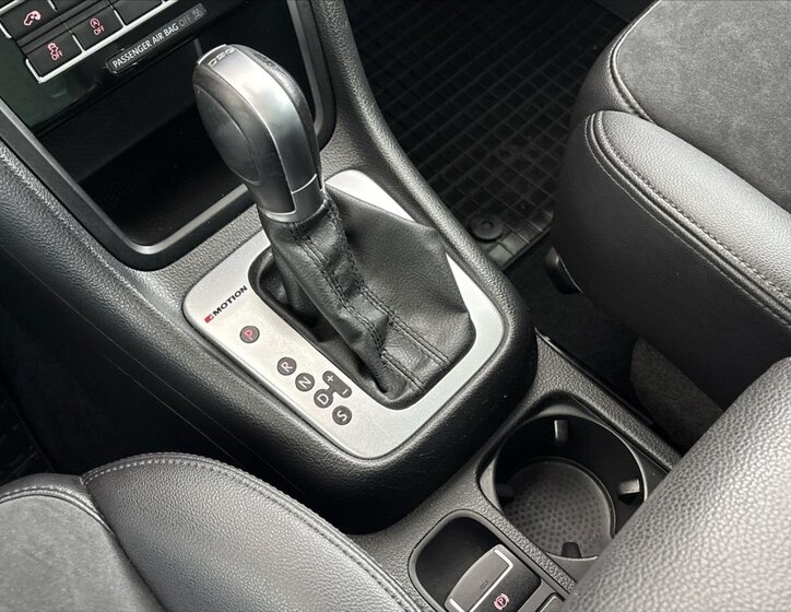 Volkswagen Sharan MPV 2,0 l 130 kw