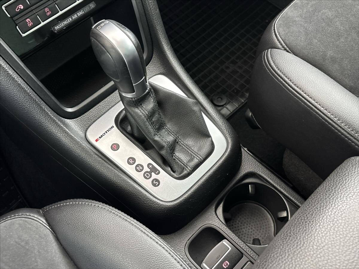 Volkswagen Sharan MPV 2,0 l 130 kw