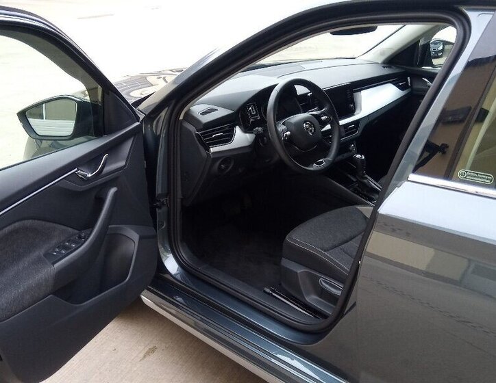 Škoda Kamiq Kombi 0,0 110 kw