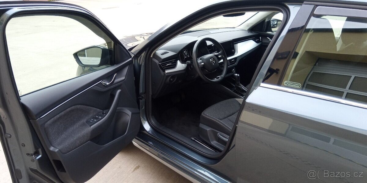 Škoda Kamiq Kombi 0,0 110 kw