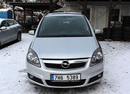 Opel Zafira 2