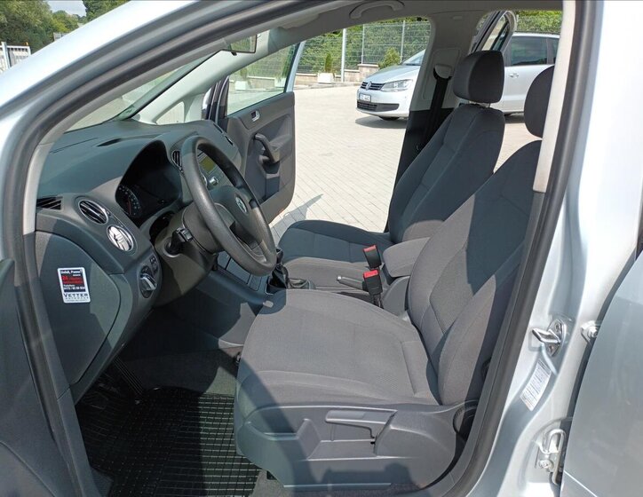 Volkswagen Golf Plus Hatchback 1,6 l 75 kw