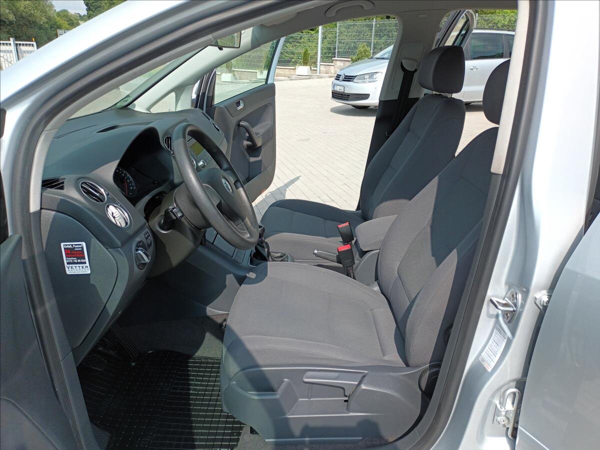 Volkswagen Golf Plus Hatchback 1,6 l 75 kw