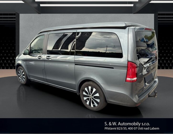 Mercedes-Benz Třídy V VAN / Minibus 2,0 l 140 kw
