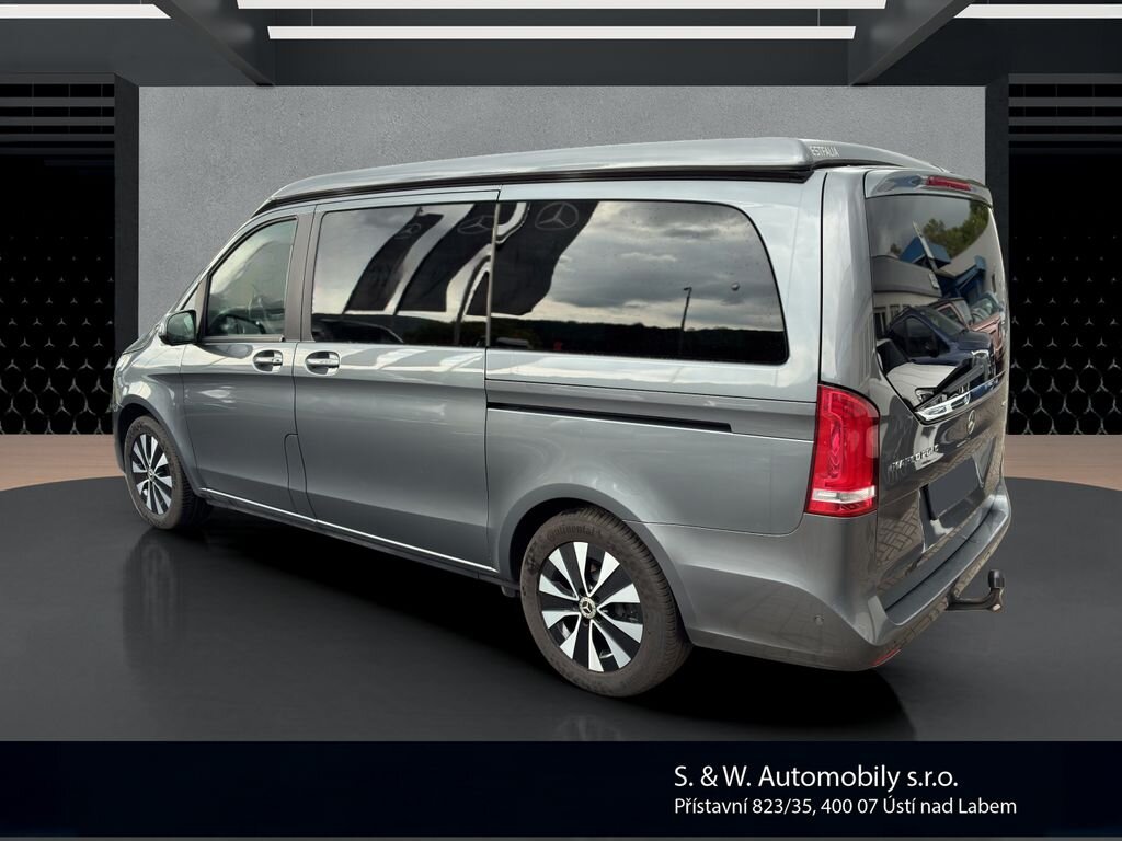 Mercedes-Benz Třídy V VAN / Minibus 2,0 l 140 kw