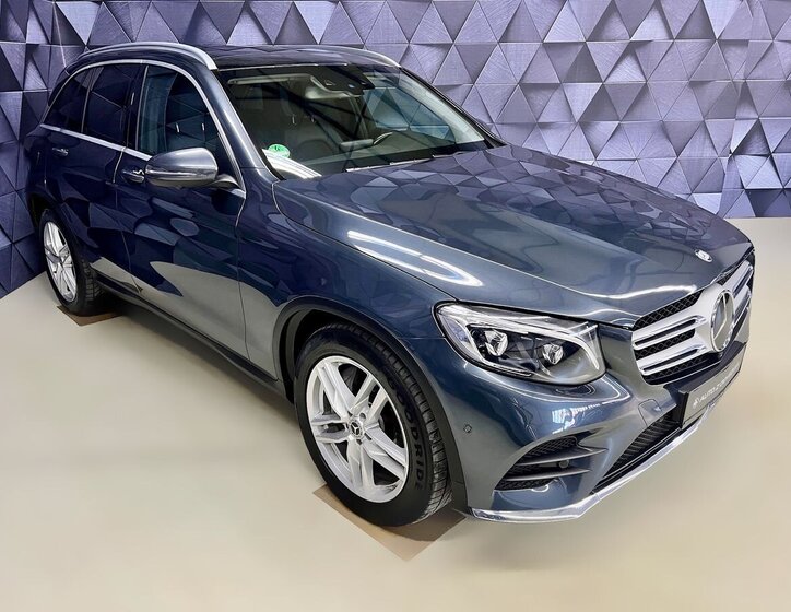 Mercedes-Benz GLC SUV 2,1 l 150 kw