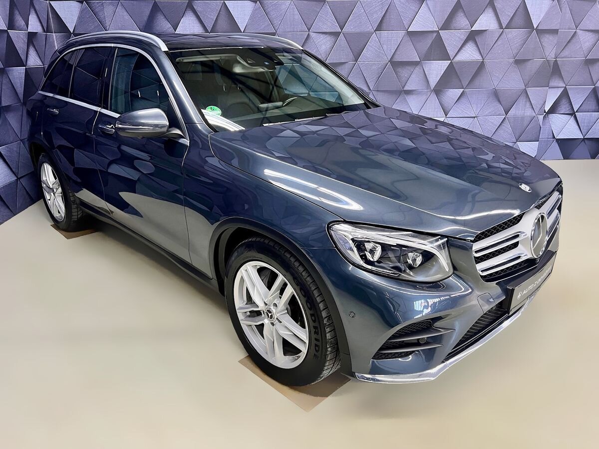 Mercedes-Benz GLC SUV 2,1 l 150 kw