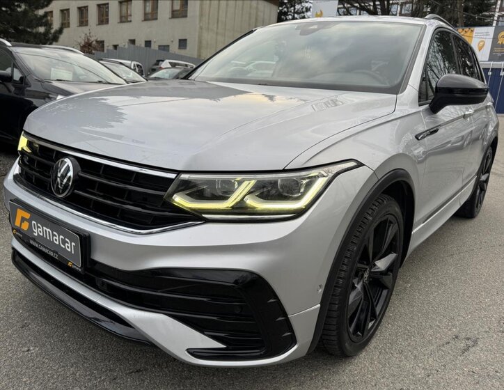Volkswagen Tiguan MPV 2,0 l 110 kw