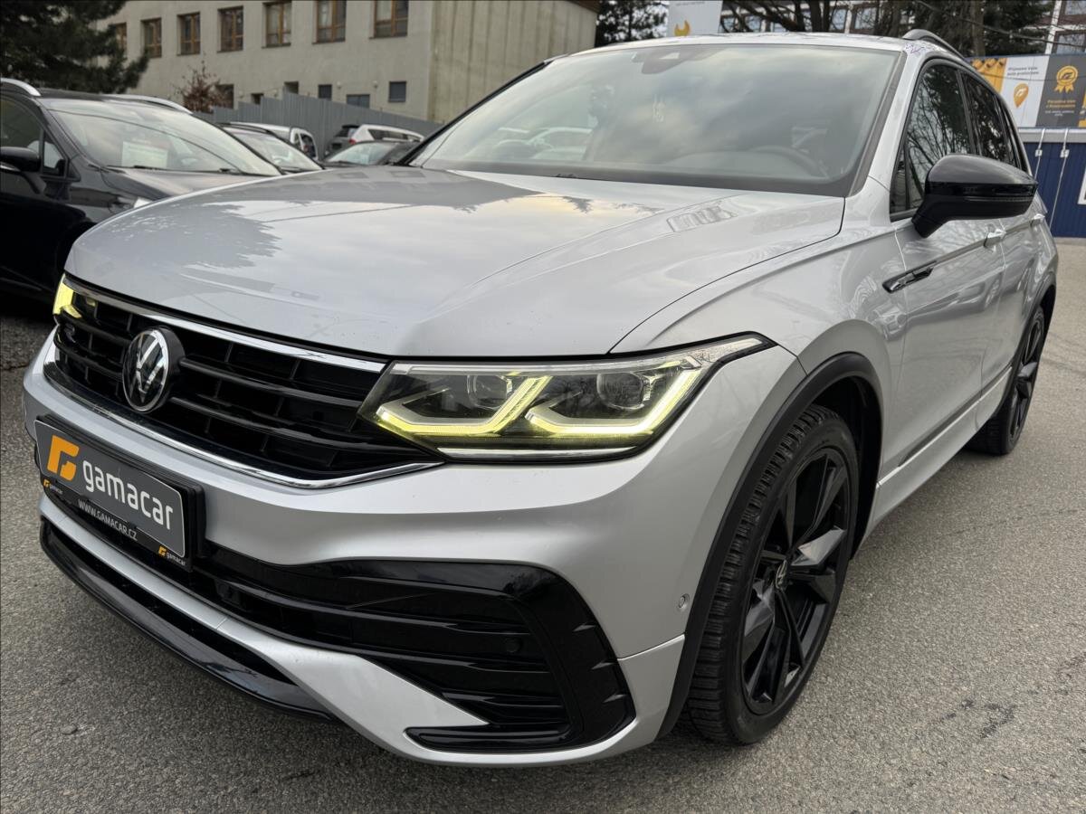 Volkswagen Tiguan MPV 2,0 l 110 kw