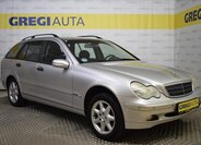 Mercedes-Benz Třídy C Kombi 1,8 l 105 kw