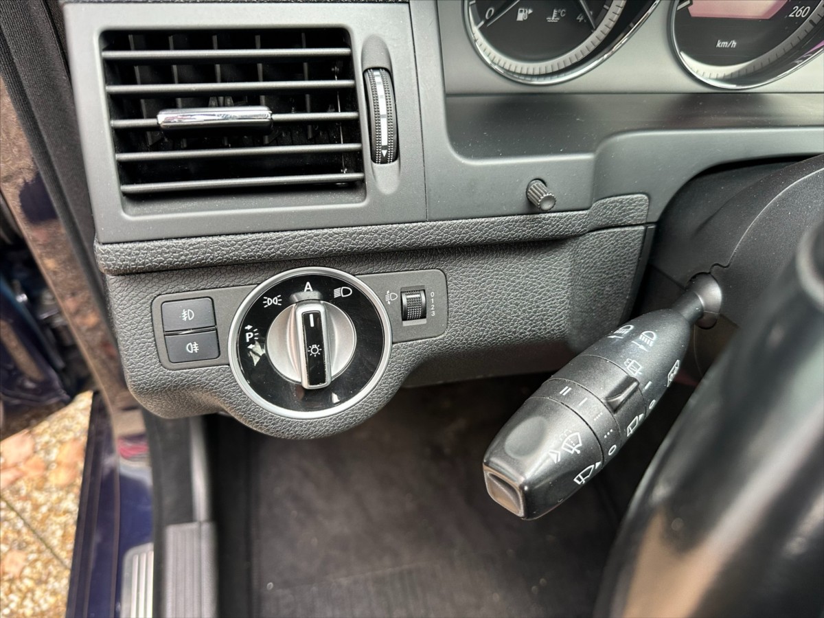 Mercedes-Benz Třídy C