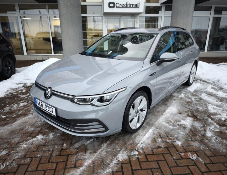 Volkswagen Golf Kombi 1,5 l 96 kw