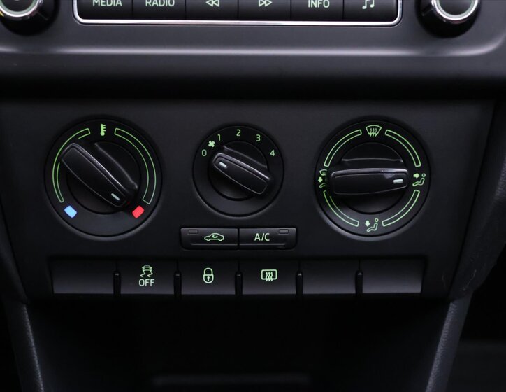 Škoda Rapid Hatchback 1,2 l 77 kw