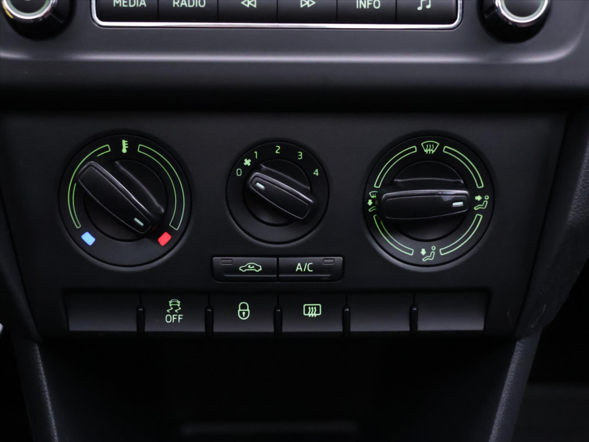 Škoda Rapid Hatchback 1,2 l 77 kw