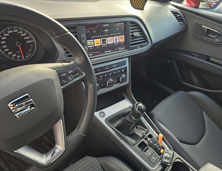 Seat Leon Kombi 1,4 l 92 kw