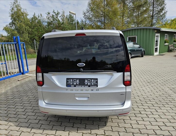 Ford Tourneo Connect MPV 2,0 l 90 kw