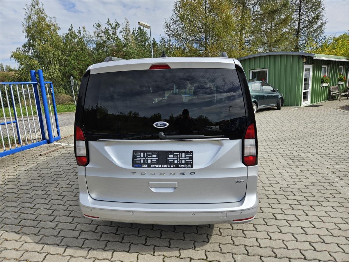 Ford Tourneo Connect MPV 2,0 l 90 kw