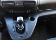 Citroën Berlingo Kombi 1,2 l 81 kw