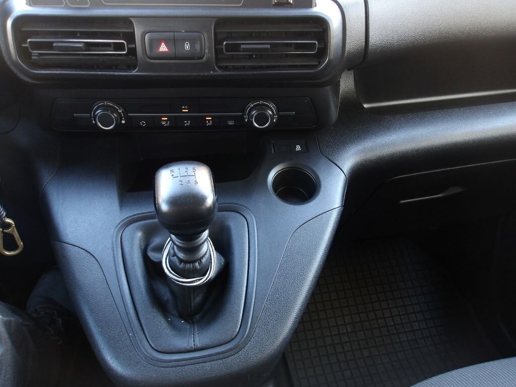 Citroën Berlingo Kombi 1,2 l 81 kw