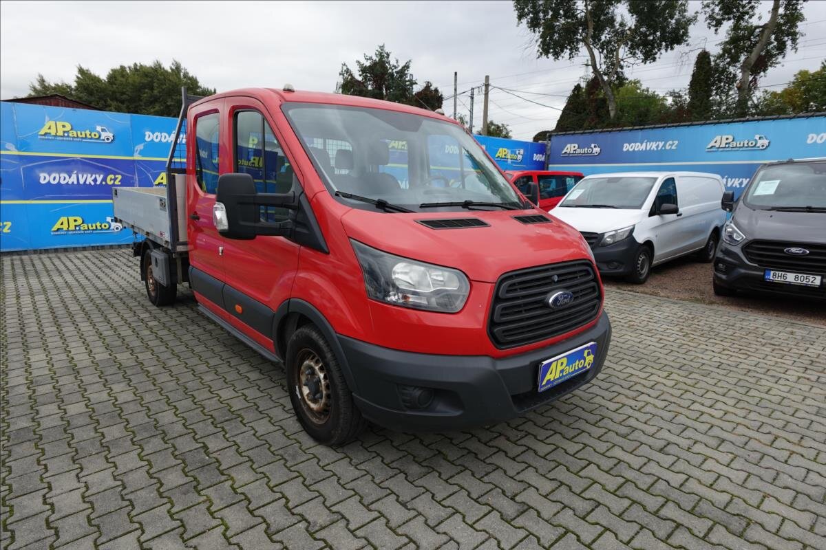 Ford Transit Ostatní 2,0 l 96 kw
