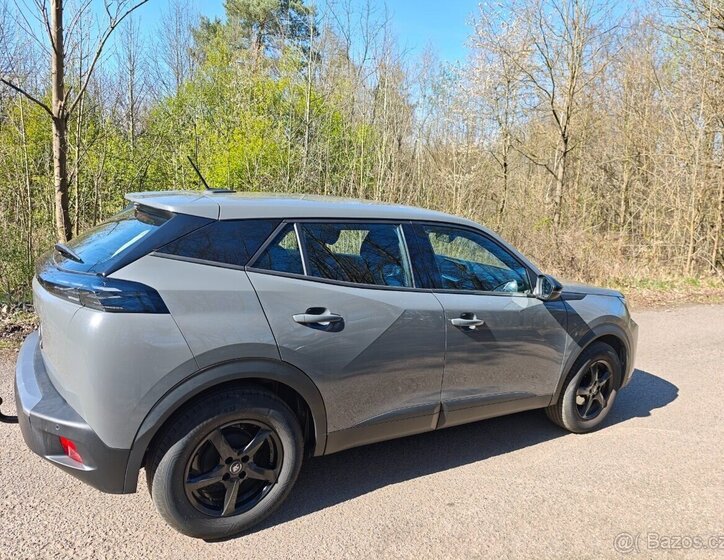 Peugeot 2008 SUV / Terénní 0,0 0