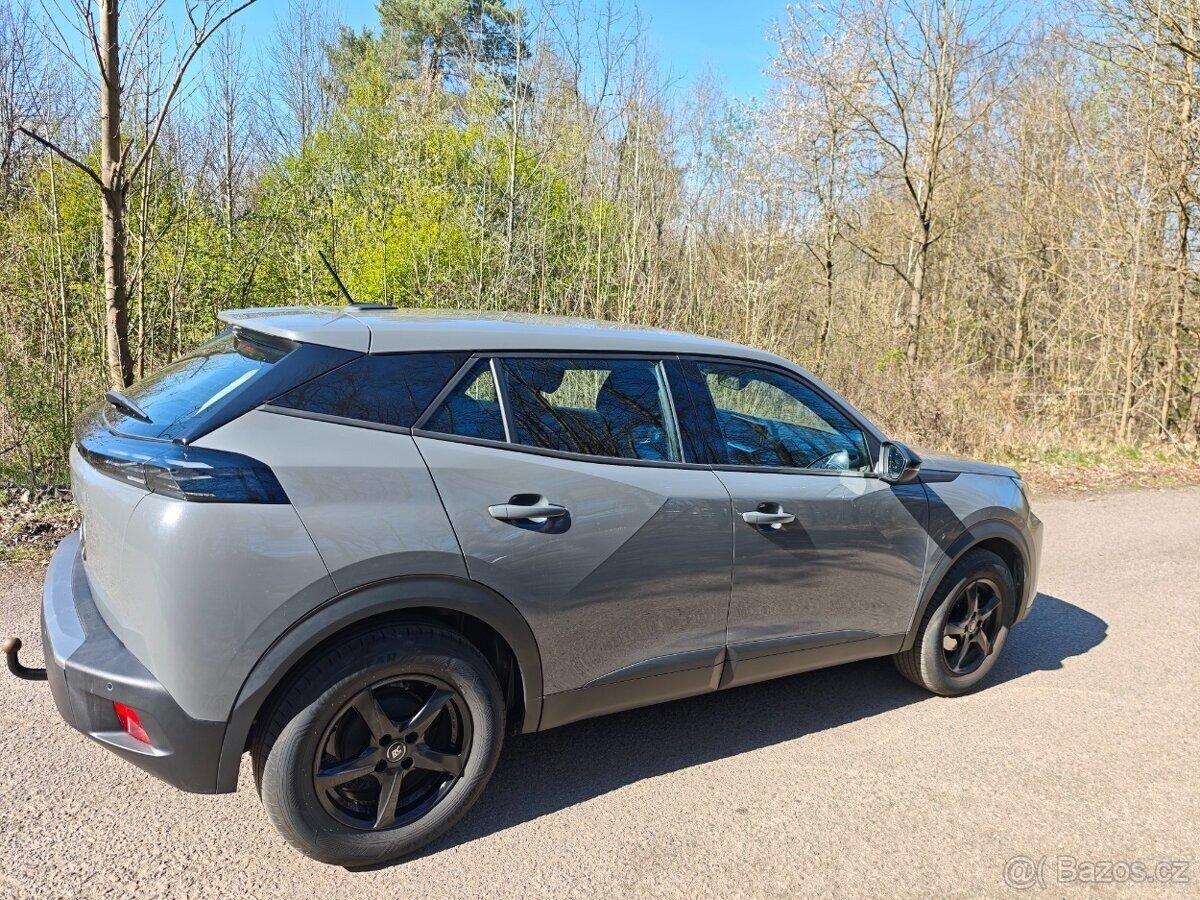 Peugeot 2008 SUV / Terénní 0,0 0