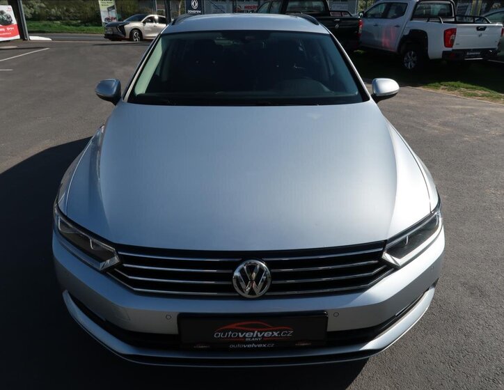 Volkswagen Passat Kombi 2,0 l 110 kw