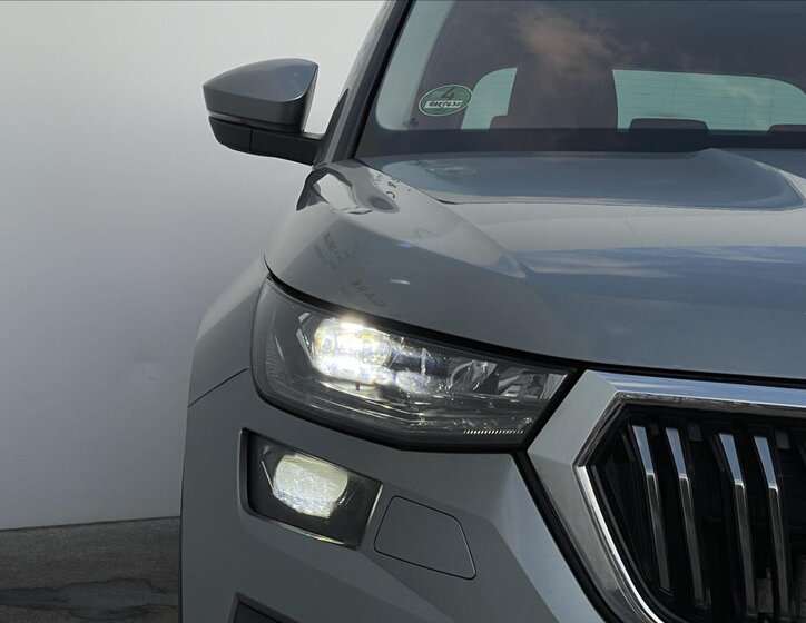 Škoda Kodiaq SUV 2,0 l 147 kw