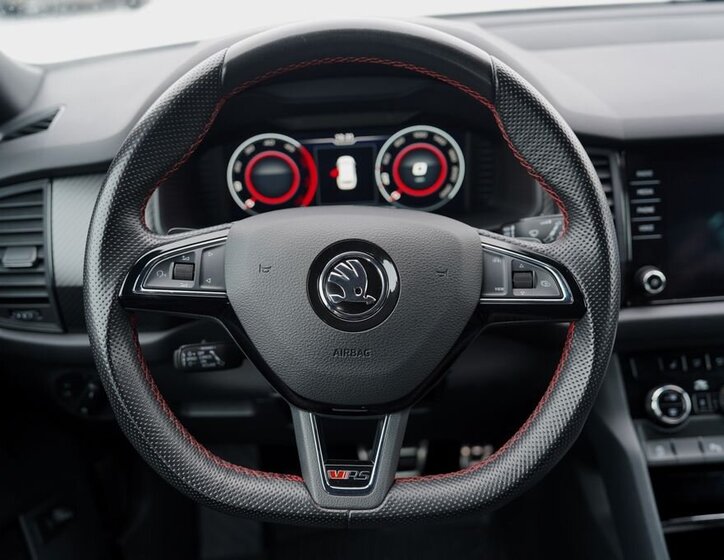 Škoda Kodiaq SUV 2,0 l 176 kw