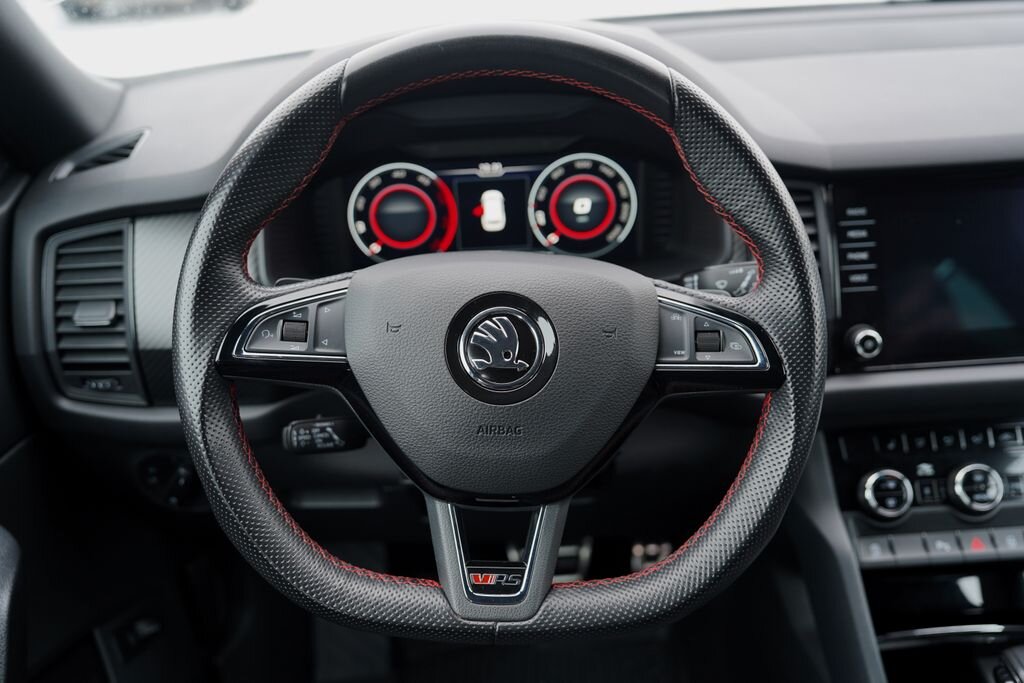 Škoda Kodiaq SUV 2,0 l 176 kw