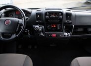 Fiat Ducato VAN-Minibus 2,3 l 110 kw