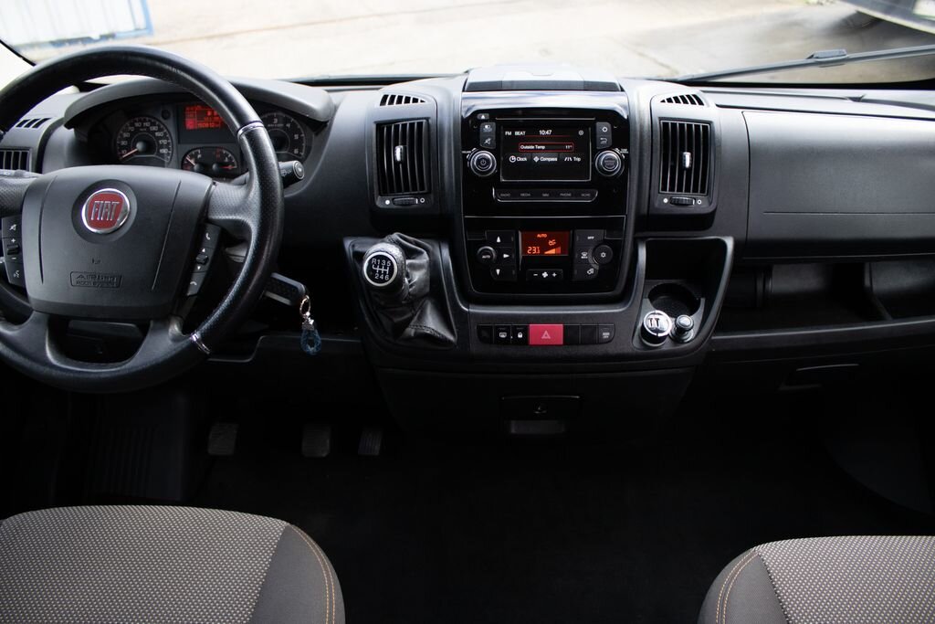 Fiat Ducato VAN-Minibus 2,3 l 110 kw