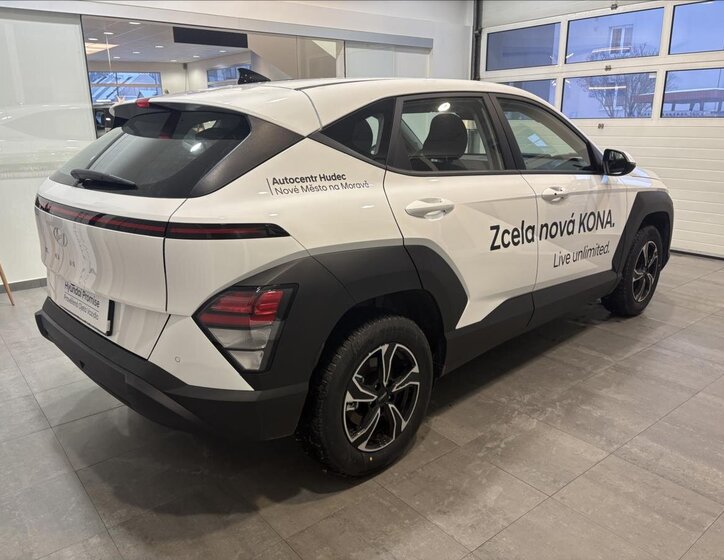 Hyundai Kona SUV 998,0 73 kw