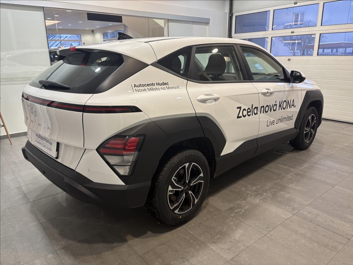 Hyundai Kona SUV 998,0 73 kw