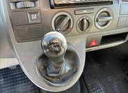 Volkswagen Transporter Valník 1,9 l 75 kw