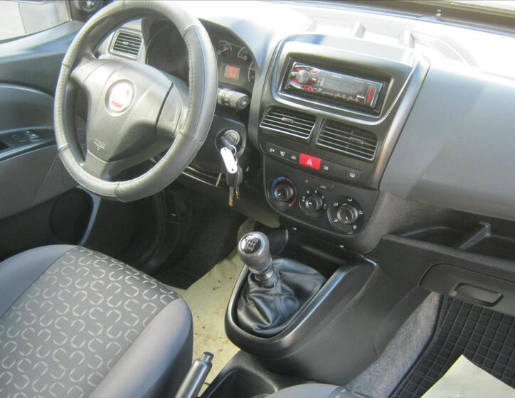 Fiat Dobló cargo 16