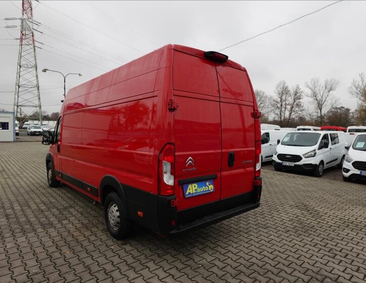 Citroën Jumper Ostatní 2,0 l 120 kw