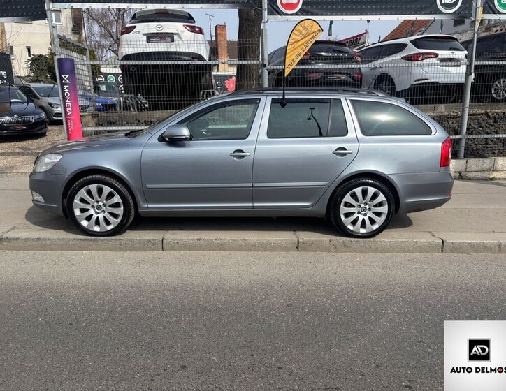 Škoda Octavia Kombi 2,0 l 103 kw