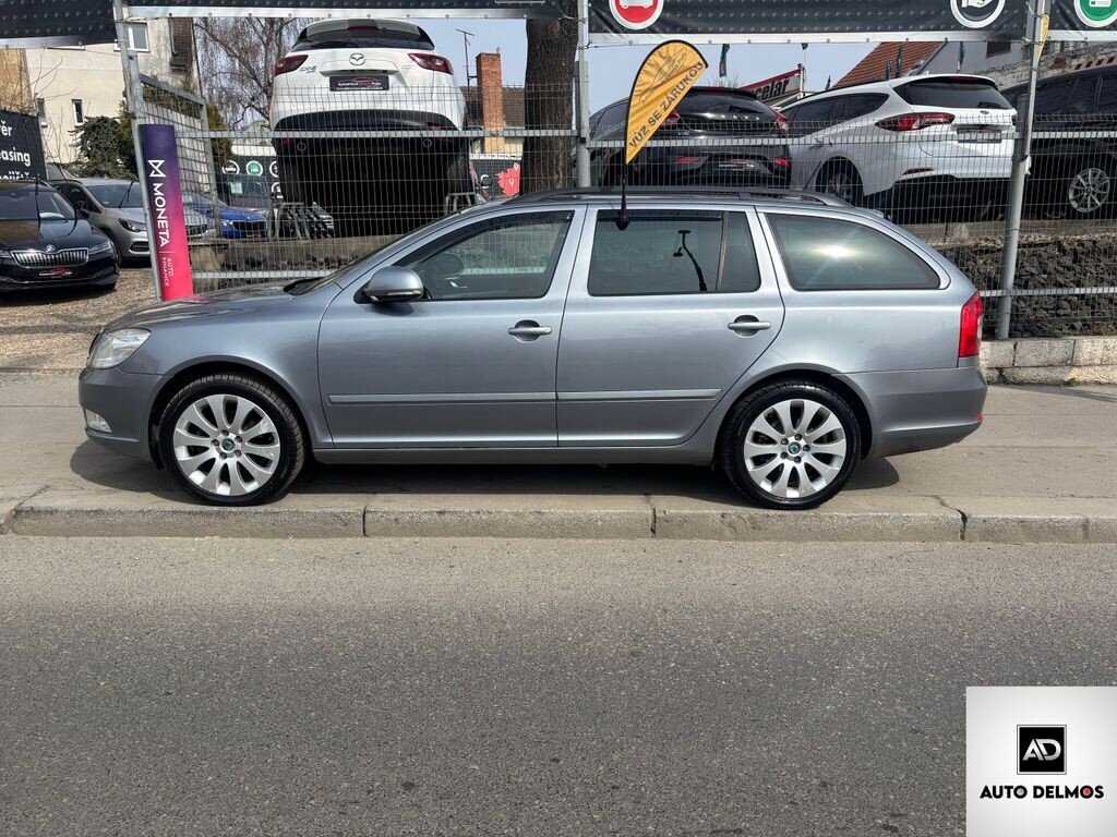 Škoda Octavia Kombi 2,0 l 103 kw