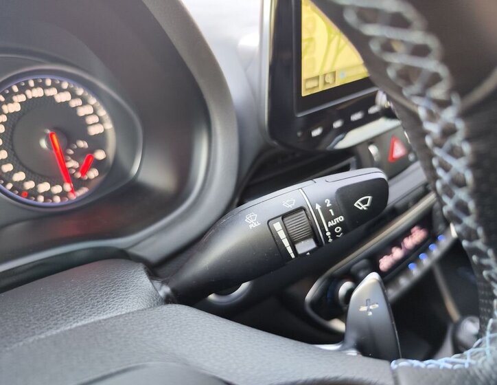 Hyundai i30 Liftback 2,0 l 206 kw