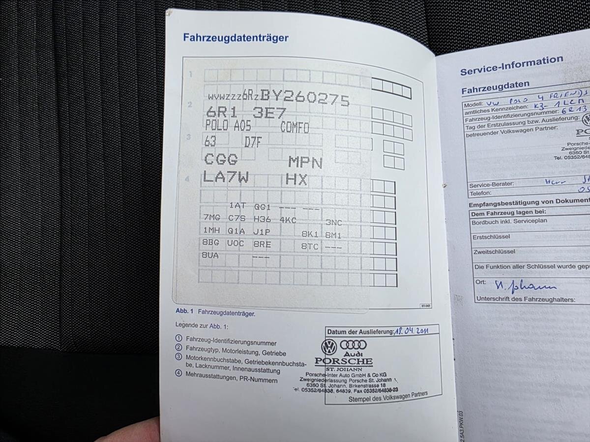 Volkswagen Polo Hatchback 1,4 l 63 kw