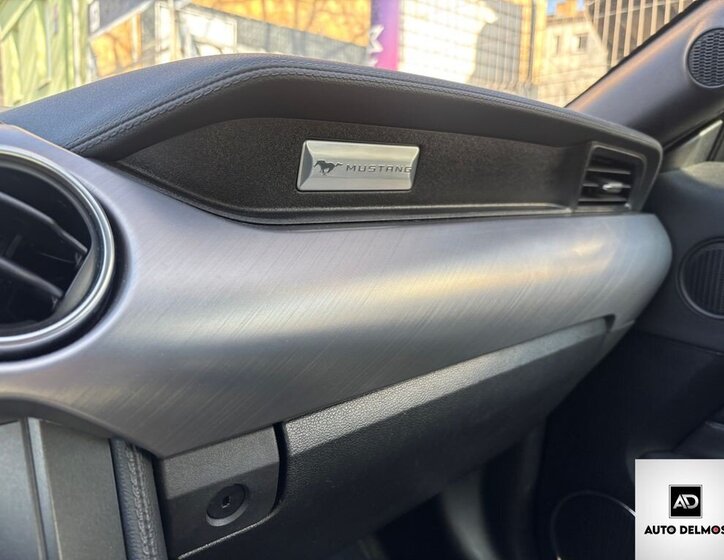 Ford Mustang Kupé 2,3 l 231 kw