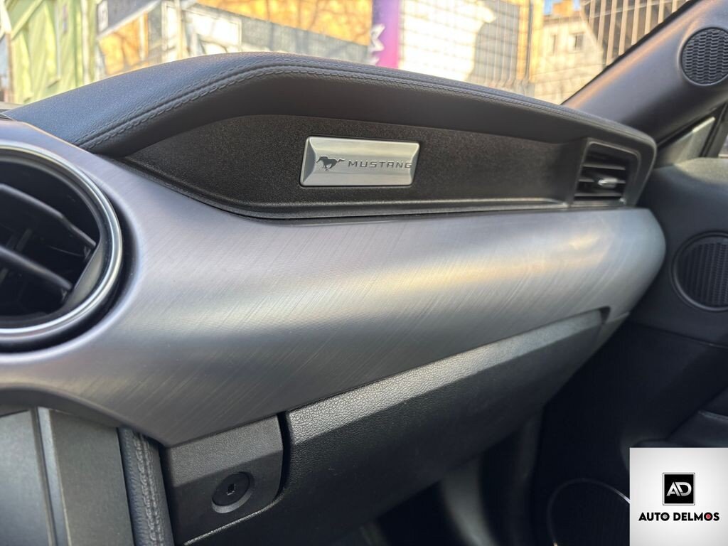 Ford Mustang Kupé 2,3 l 231 kw