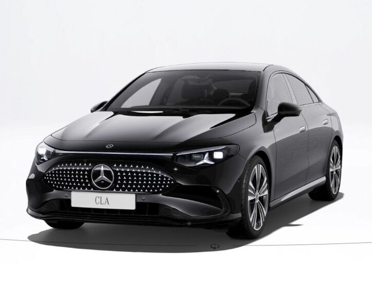 Mercedes-Benz CLA Kupé 0,0 200 kw